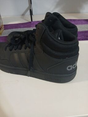 Mens Adidas Black High Top for Sale up to 90% Off: Poshmark